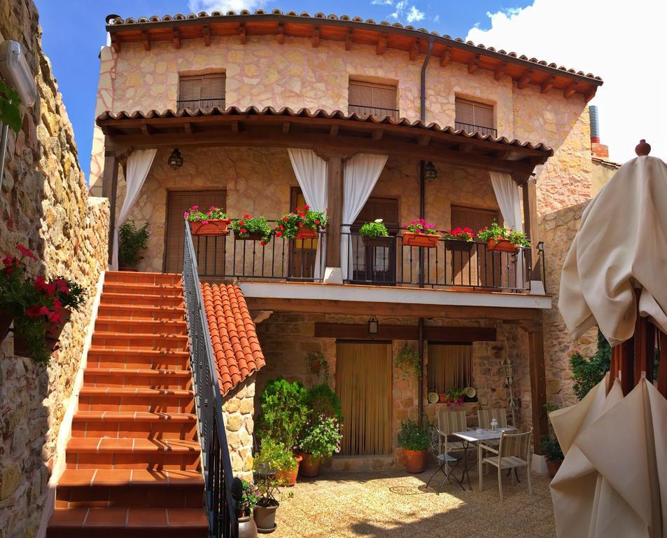 La Casona de Lucía Casa de hóspedes Siguença Exterior foto